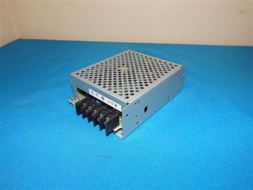 Omron S82J-02505D Power Supply DC5V 5A