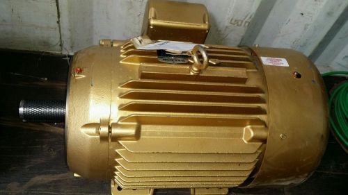 2 new 25hp 575 volt Baldor electric motors ($1,200.00 each)