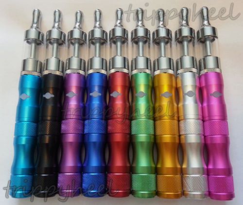 Vaporizer vape pen mod kit with 1300mah variable voltage battery starter kit for sale