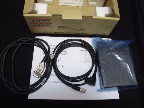 TELI Industrial CS4000 Series CCD Controller &amp; Camera Head, CS4310W, CS4310W-02