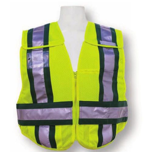 EMS EMT  SAFETY VEST  Size 2xl-5xl