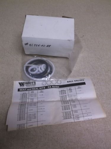 New watts 45ssk-02-rk 3&#034; regulator seat and seal repair kit  *free shipping* for sale
