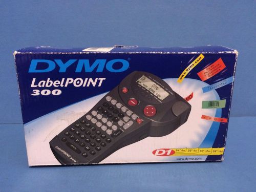 DYMO LABEL POINT 300 Electronic label maker