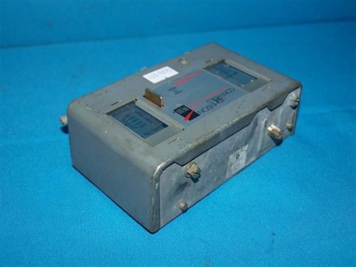 JOHNSON CONTROLS P70MA-1 Pressure Control w/ missing parts