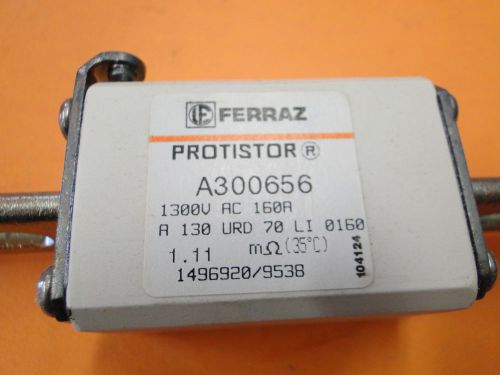 Ferraz Protistor A300656 160A 1300V Fuse