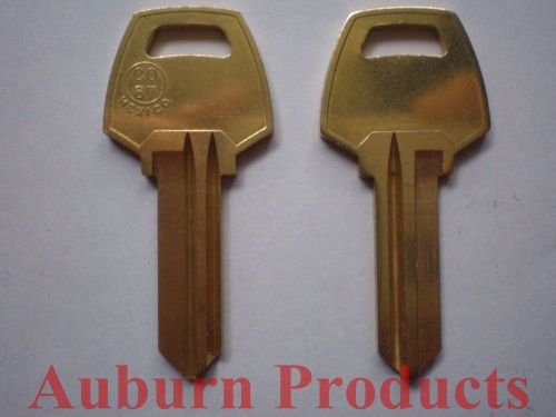 CO87 CORBIN KEY BLANK / 5 KEY BLANKS / FREE SHIPPING