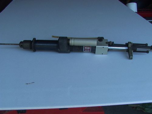 INGERSOLL RAND ARO PNEUMATIC SELF FEED DRILL INGERSOLL RAND  DRILL  8245- A30