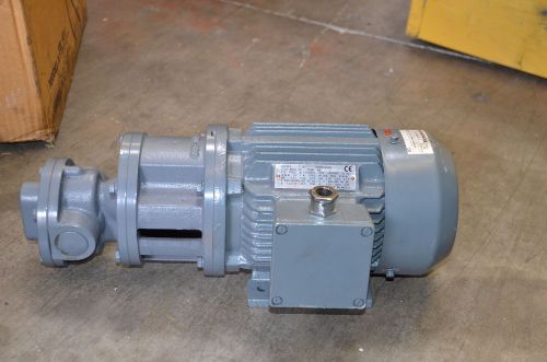 Scherzinger Pump Motor Kuenle Motor 3 Phase Motorpump 350-1222