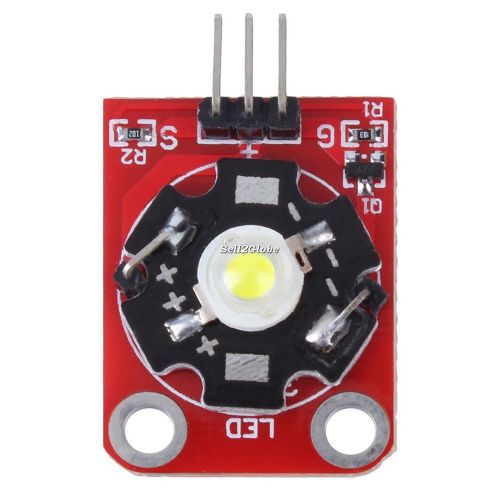 3W Led Module/Large Power Module - DIY Maker Module White Module G8