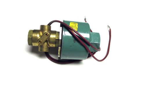 ASCO Red-Hat Solenoid Valve Cat# 8320A5 .. VM-43E