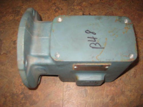 DODGE TIGER GEAR # MR94766WJD , .5 HP , 55:1 Ratio , Reducer , USED