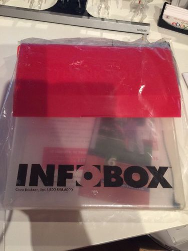 The Infobox - Outdoor Document Holder