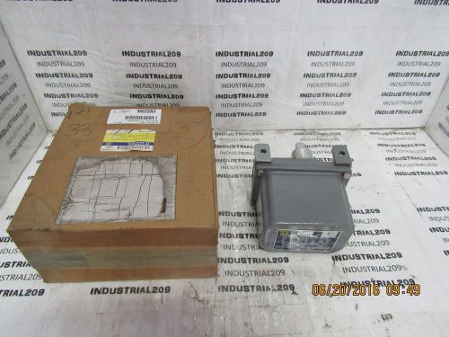 SQUARE D PRESSURE SWITCH 9012ACR-5 SER B NEW IN BOX