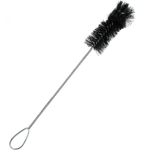 Nc-13288  beaker / bottle cleaning brush, 20 inch, stiff black nylon bristles for sale