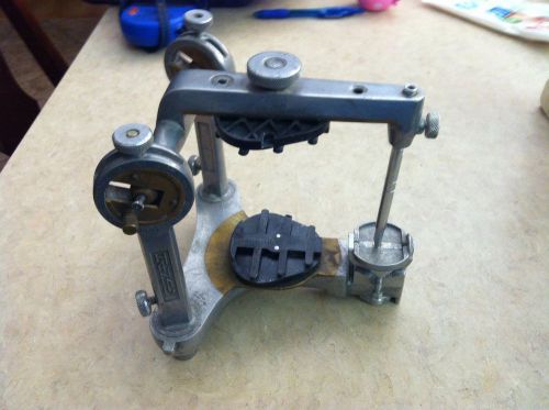 hanau dental articulator