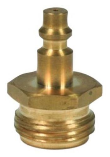 Camco 36143 Blow Out Plug with Brass Quick Connect