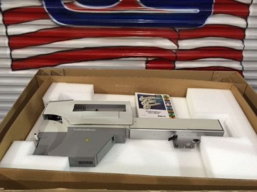 Data I/O Proline Roadrunner High Speed Flash Programmer Model RR-FC3-A-NA