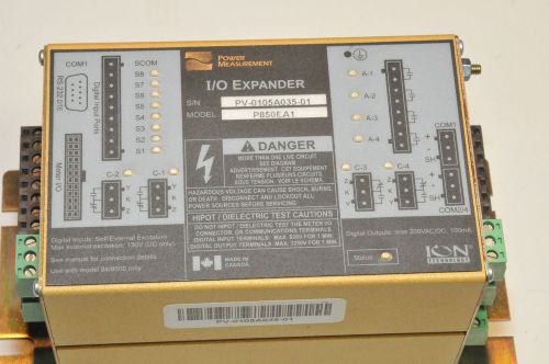 Ion Technology / Power Measurement I/O Expander Model P850EA1