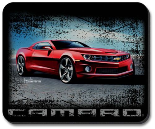 Sangyup Lee Camaro Mouse Pad - By Art Plates® - GM-182-MP