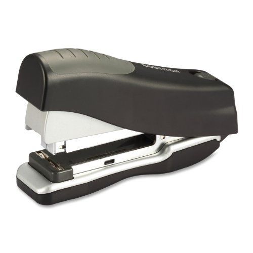 Stanley scissors bostitch reduced effort flat clinch stapler, black (b900-blk) for sale