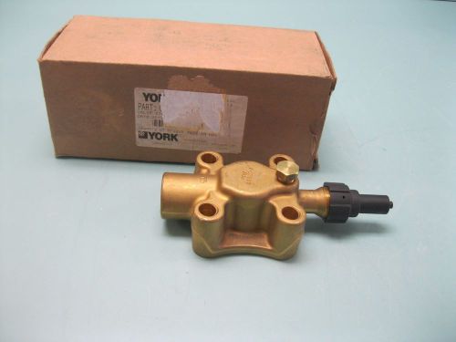 1-3/8&#034; Mueller Industries B 32808 Brass Compressor Valve NEW H17 (2107)