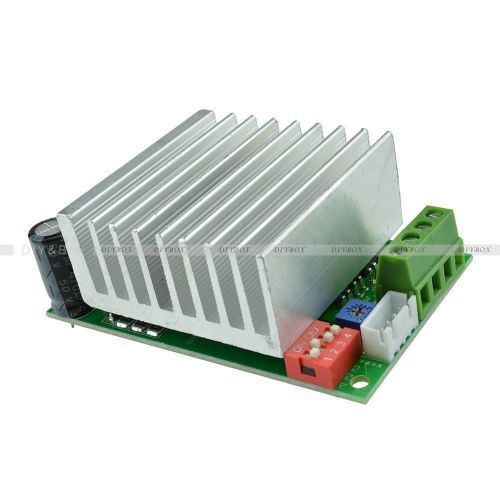 Single Axis TB6600 DC12-45V Two Phase Hybrid Stepper Motor Driver Controller