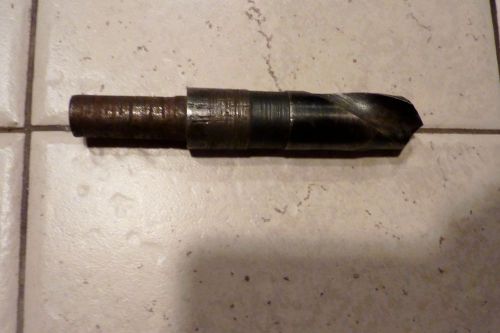 CLEFORGE DRILL BIT 11/16&#034; X 1/2&#034; SHANK X  4&#034; LONG HIGH SPEED #7033