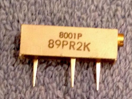 18x LOT  8001P 89PR2K RESISTOR TRIMMER