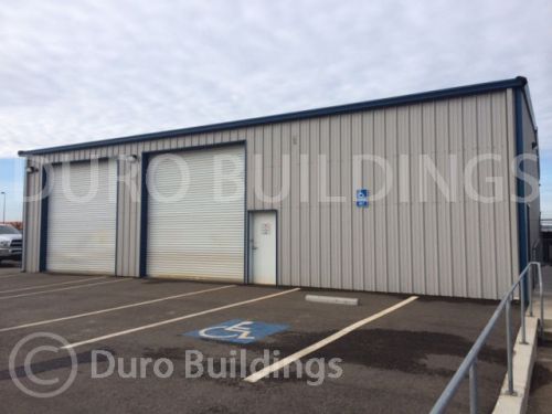 DuroBEAM Steel 30x60x14 Metal Prefab Garage Buildings Auto Body Workshop DiRECT