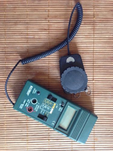 Extech Instruments Light Meter 401025. Excellent Condition