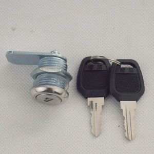 Single 90 degree cam lock keyed alike cabinet mailbox cupboard panels for sale