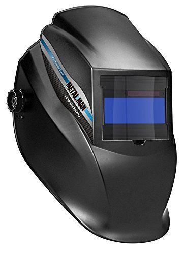 Metal Man Auto Darkening Welding Helmet AB8150FC