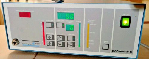 Smith &amp; nephew dyonics dyopneumatic 15 insufflator for sale