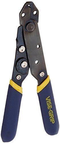 Irwin tools irwin tools vise-grip wire stripper and cutter, 5-inch (2078305) for sale