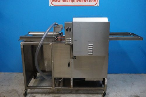 BELSHAW THERMO GLAZE DONUT MACHINE MODEL TG-50