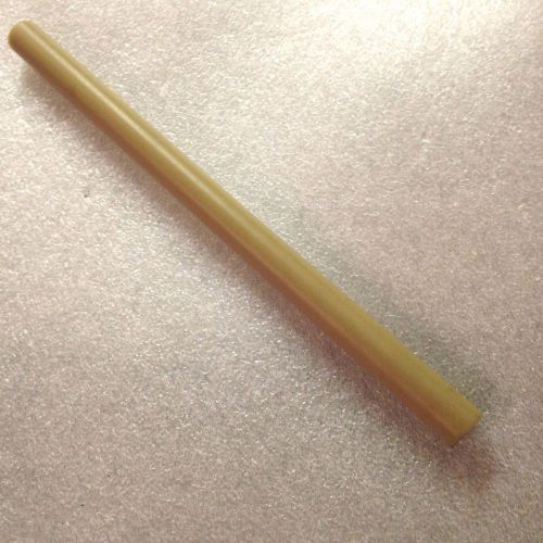 Ultem 2300  rod stock ( 1/2 in ), .500&#034; x 9&#034;, 1 pc for sale