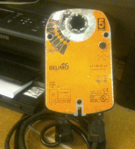 Belimo LF120-S US Actuator