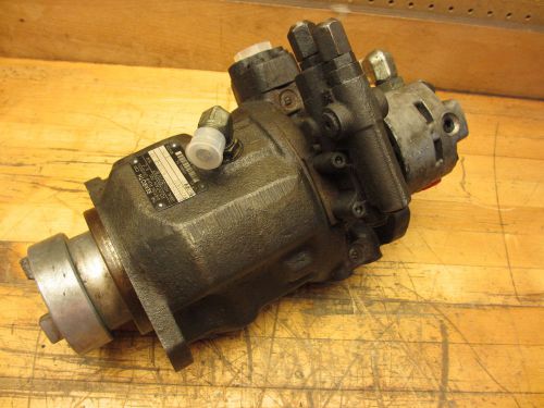 Rexroth AA10VS028DFR/30R-PKC62K01 Hydraulic Pump S16S4AH16R 06001 Charge Pump