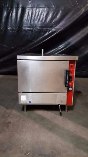 Vulcan vsx3 countertop electric steamer for sale