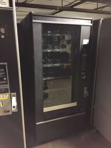 Crane National Snack Vending Machine Model 148