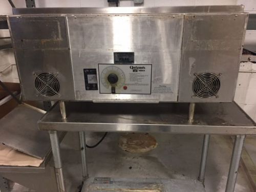 STAR HOLMAN QT14 240V CONVEYOR OVEN