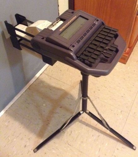 Stentura 8000LX Stenograph with Accessories - Great Condition!