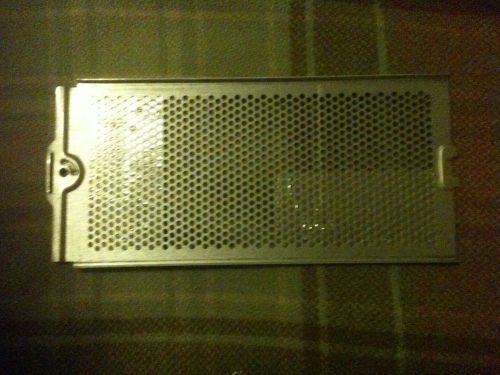 Tektronix TM500 TM5000 TM503 TM5006 TM5003 series Plug In Side Cover