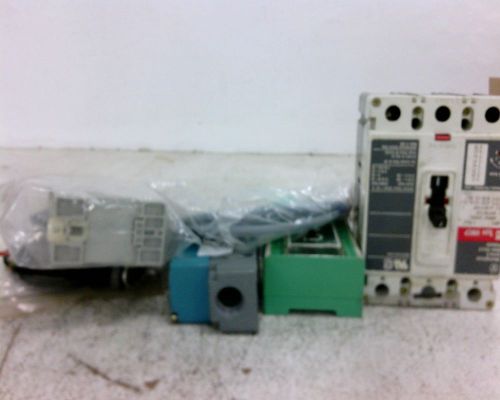 6 PC MIXED ELECTRICAL LOT: ALLEN BRADLEY, HONEYWELL, PHOENIX CONTACT