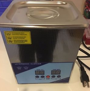 ultrasonic cleaner