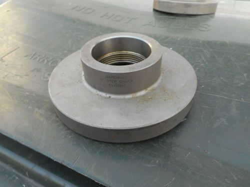 Hardinge 5&#034; Step Chuck Closer