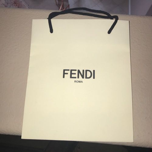 Fendi Shopping Bag