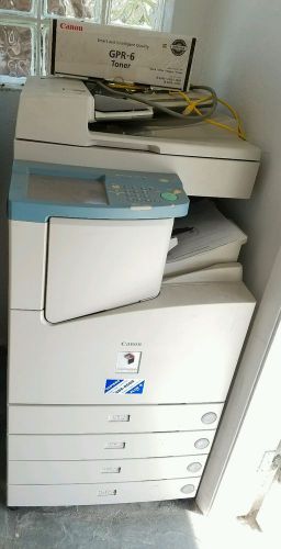 Canon  ImageRunner 2200 Copiers + Fax + Laser Printer Multifunction