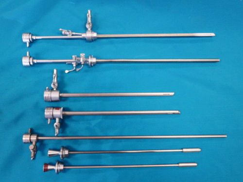 Karl Storz 26163 Hysteroscopy Exam Set 26163 CS  26163V 26161B 26163HN 26161BN