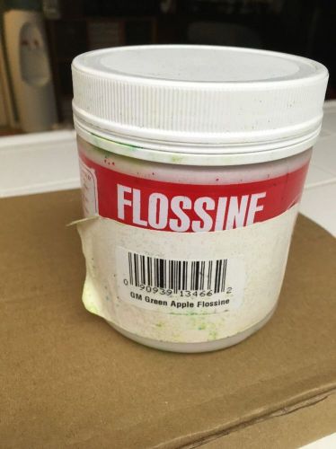 Cotton candy- green apple flossine for sale